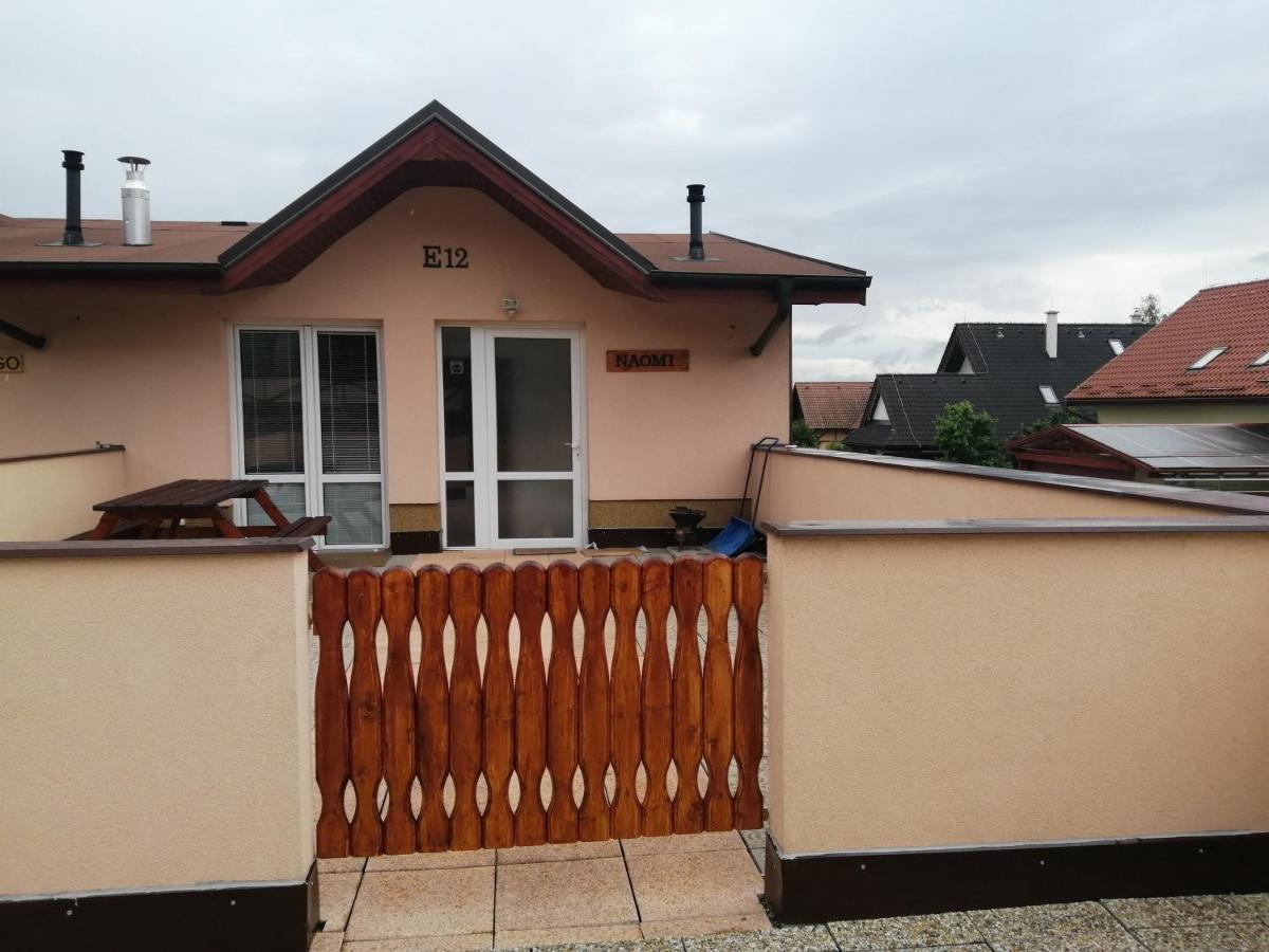 Apartman Naomi E12 Nová Lesná エクステリア 写真