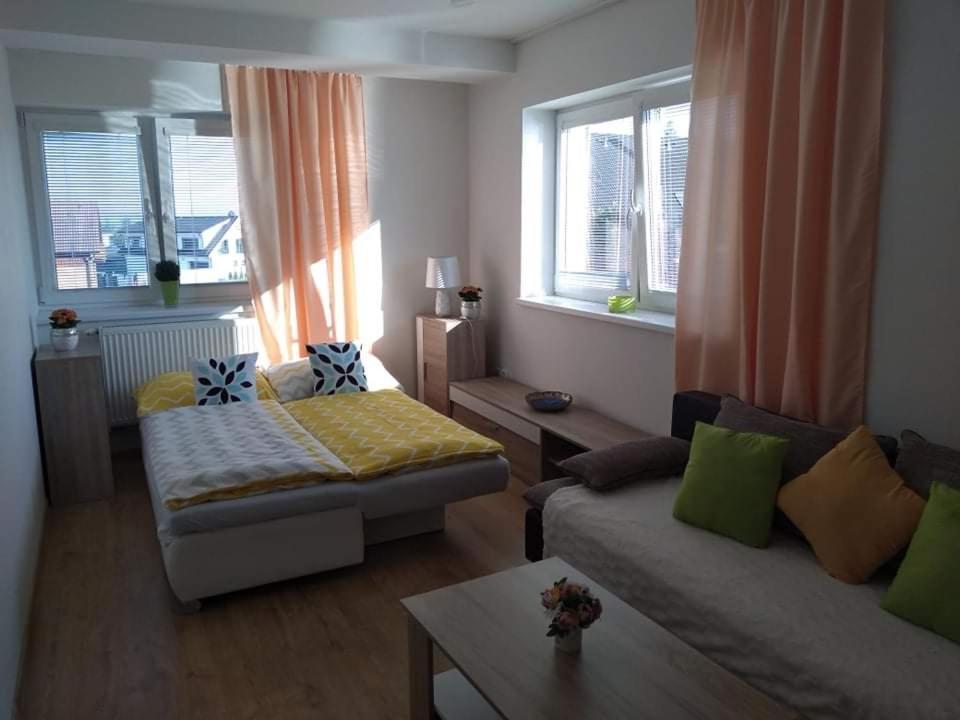 Apartman Naomi E12 Nová Lesná エクステリア 写真