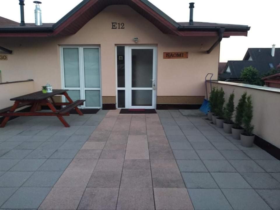 Apartman Naomi E12 Nová Lesná エクステリア 写真