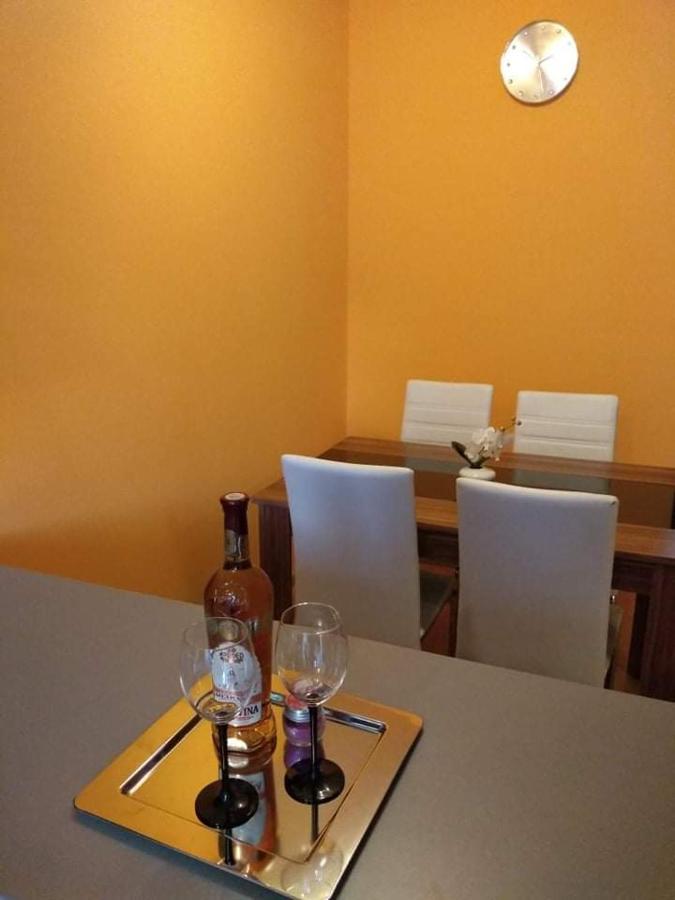 Apartman Naomi E12 Nová Lesná エクステリア 写真