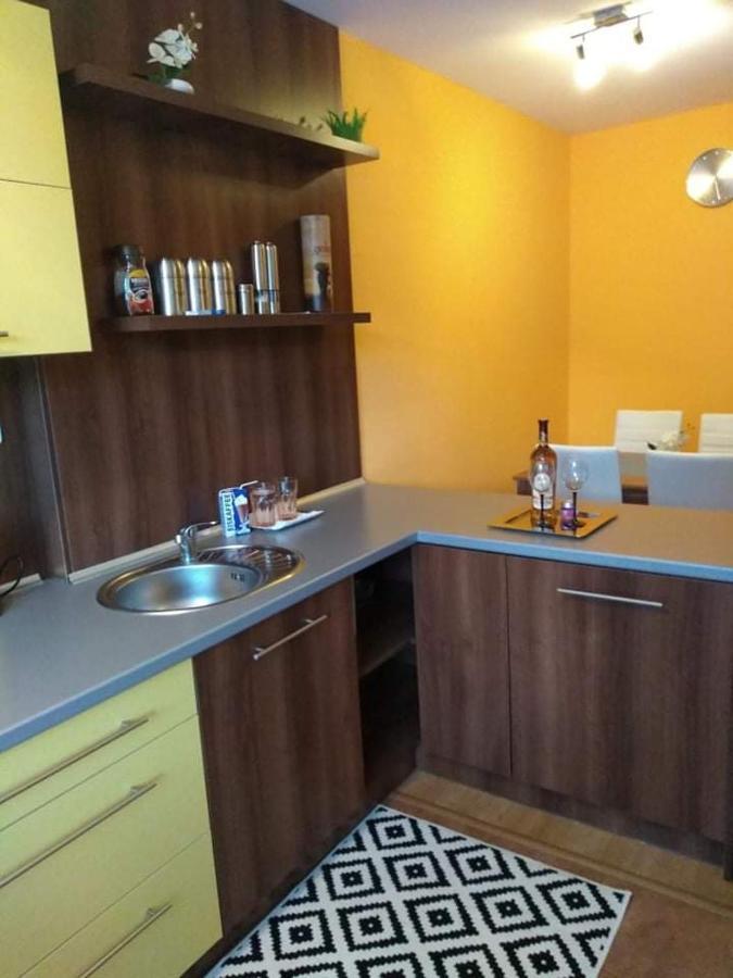 Apartman Naomi E12 Nová Lesná エクステリア 写真