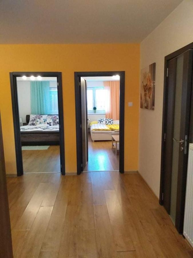 Apartman Naomi E12 Nová Lesná エクステリア 写真